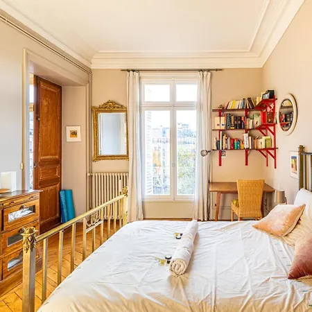 Guestready - Picturesque Apt Near Voltaire Station Apartment Paris