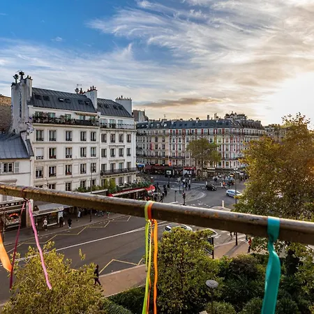 Guestready - Picturesque Apt Near Voltaire Station Apartment