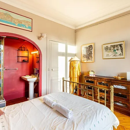 Guestready - Picturesque Apt Near Voltaire Station *