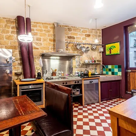 Guestready - Picturesque Apt Near Voltaire Station Apartment *