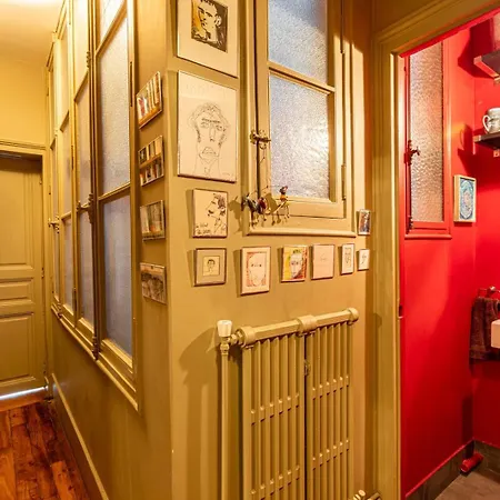 Guestready - Picturesque Apt Near Voltaire Station Apartment Paris