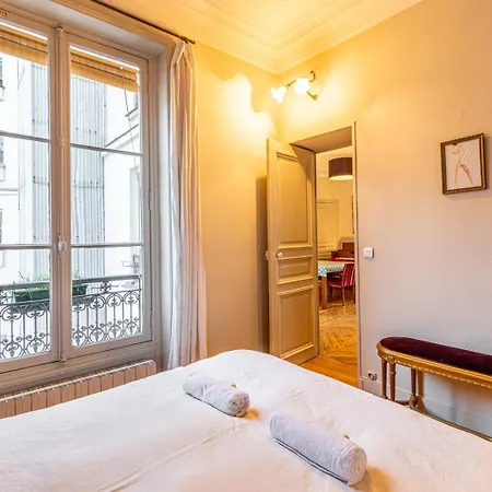 Guestready - Picturesque Apt Near Voltaire Station *