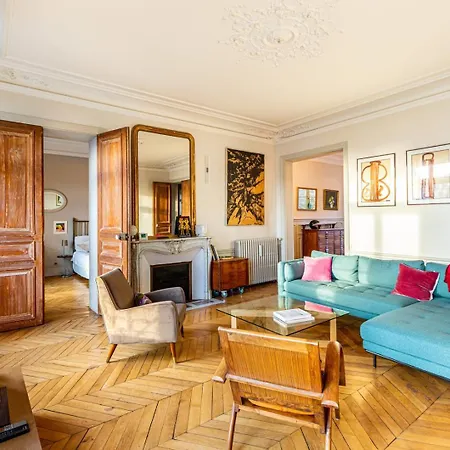 Appartamento Guestready - Picturesque Apt Near Voltaire Station Parigi