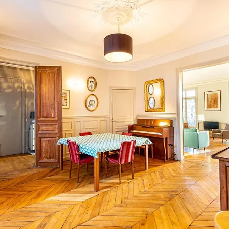 Guestready - Picturesque Apt Near Voltaire Station Parigi